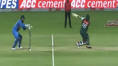 உன் ஆர்வக்கோளாறுக்கு அளவே இல்லையா தம்பி.. சொதப்பல் மன்னன் ரிஷப் பண்ட்.. வீடியோ