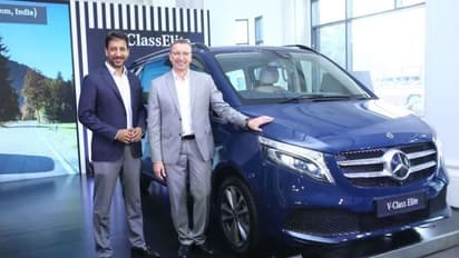 ఇండియన్లకు MVPపై మోజు.. 11 సెకన్లలో వీ-క్లాస్ ఎలైట్..రూ.1.10 కోట్లు