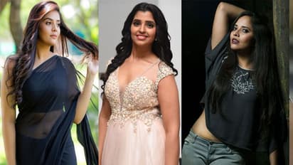 మన బుల్లితెర యాంకర్లు వాడే కాస్ట్లీ కార్లు ఇవే..!