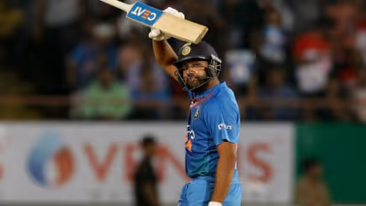 Rohit Sharma: Wanted to hit 6 sixes in 1 over off Mosaddek Hossain