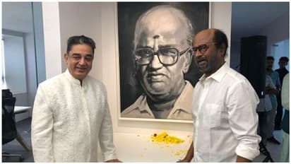 రజినీకాంత్ కి కమల్ హాసన్ మద్దతు.. ఆయన చెప్పినదాంట్లో తప్పేముందంటూ...