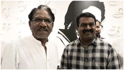 ’உனக்கான காலம் வெகு தூரம் இல்லை'...சீமானுக்கு சி.எம்.ஆசையைத் தூண்டும் பாரதிராஜாவின் பிறந்தநாள் வாழ்த்து...