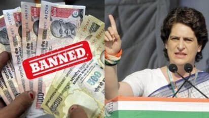 നോട്ട് നിരോധനം സമ്പദ്വ്യവസ്ഥയെ തകര്ത്ത ആപത്ത്: പ്രിയങ്ക ഗാന്ധി