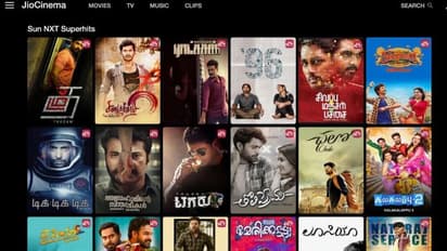 సౌత్ ఇండియన్ మూవీస్ ఆఫర్....జియో యూసర్స్ కి మాత్రమే