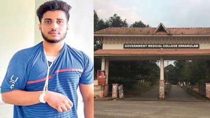 എറണാകുളം മെഡിക്കല് കോളേജില് ഒന്നാംവര്ഷ വിദ്യാര്ത്ഥിക്ക് പരിക്കേറ്റ സംഭവം റാഗിങ് അല്ലെന്ന് പ്രിന്സിപ്പല്