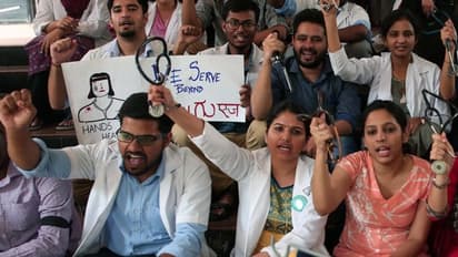 Karnataka prohibits strike by doctors, health staff