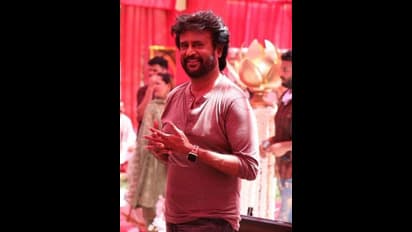 ಖಾಕಿ ತೊಟ್ಟು ರಜನಿಕಾಂತ್ 'ದರ್ಬಾರ್' ಶುರು; ಇಲ್ಲಿದೆ ಫೋಟೋಗಳಿವು!