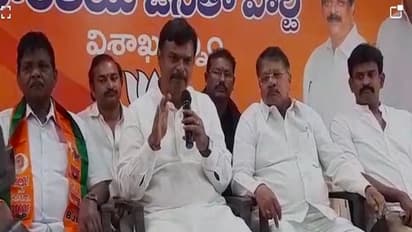 రాజ్యాంగ ఉల్లంఘనకు పాల్పడుతున్న వైసీపీ: బీజేపీ ఎమ్మెల్సీ మాధవ్ ధ్వజం