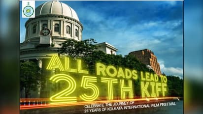 সিনেমার ইতিহাসকে স্মরণ করে সাজল নন্দন, কেআইএফএফ-এ নয়া আকর্ষণ