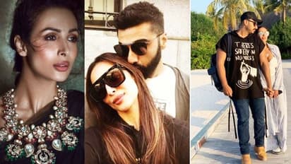 തൂവെള്ള ഗൗണില് ബീച്ചിൽ വെച്ച് വിവാഹം; വെളിപ്പെടുത്തി മലൈക അറോറ