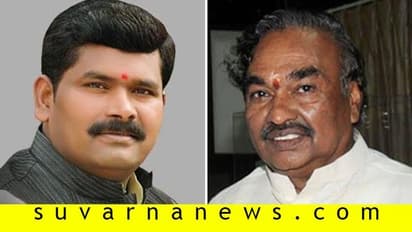 ‘ಬಿಜೆಪಿ ಒಂದು ಡ್ರಾಮ ಕಂಪನಿ , ಈಶ್ವರಪ್ಪ ಶಕುನಿ ಪಾತ್ರ ಚೆನ್ನಾಗಿ ಮಾಡ್ತಾರೆ’