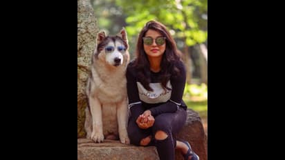 'ಅರಬ್ಬೀ' ಈಜುಪಟುವಿನ ಕೈ ಹಿಡಿಯಲು 'ಜೋಡಿಹಕ್ಕಿ' ರೆಡಿ! ಯಾರಿವರು ಚೈತ್ರಾ ರಾವ್?