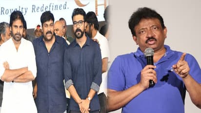 మెగా ఫ్యామిలీ అమెరికా లాంటిది.. మిగిలిన వాళ్లకు ఆ అర్హత కూడా లేదు: ఆర్జీవీ!