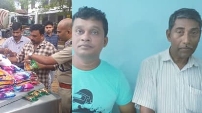 കോട്ടക്കലില് മൂന്ന് ലക്ഷം രൂപയുടെ നിരോധിത പുകയില ഉത്പ്പന്നങ്ങൾ പിടികൂടി