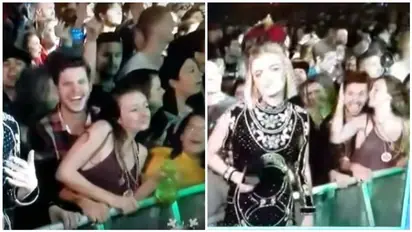 நேரலையில் "கசமுசா"..! இளம் ஜோடியின் அந்தரங்க வைரல் வீடியோ உள்ளே..!