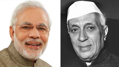 নেহরু-ও কি সাম্প্রদায়িক ছিলেন, প্রশ্নের প্যাঁচে কংগ্রেস-কে ঘায়েল করলেন মোদী