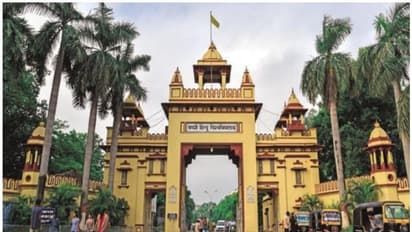 'സംസ്കൃതം പഠിപ്പിക്കാന് മുസ്ലിം അധ്യാപകന് വേണ്ട'; ബനാറസ് ഹിന്ദു യൂണിവേഴ്സിറ്റിയില് വിദ്യാര്ഥി സമരം