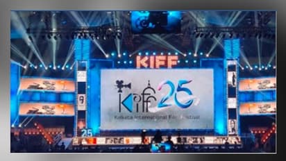 ২৫তম বর্ষে কলকাতা চলচ্চিত্র উৎসব, তারকাদের উপস্থিতিতে ঝলমলে উদ্বোধনী সন্ধ্যা