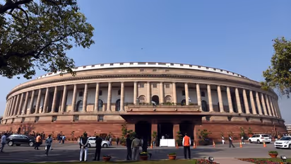 Discussion on air pollution, climate change in Parliament today