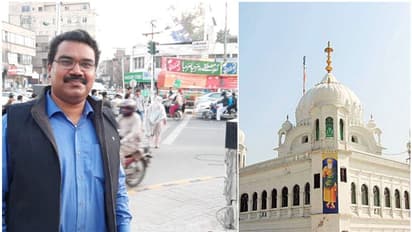 'പാക് മണ്ണിലൂടെ സിഖ് സാമ്രാജ്യത്തിന്‍റെ തലസ്ഥാനത്തേക്ക്' ;  പ്രശാന്ത് രഘുവംശത്തിന്‍റെ കുറിപ്പ്