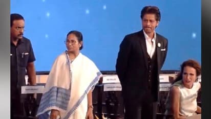 'রাখিবন্ধনে আসতেই হবে', KIFF-এর ভার্চুয়ালি উদ্ধোধনে ভাই শাহরুখকে আমন্ত্রণ মুখ্যমন্ত্রী মমতার