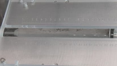 ನಾಸಾ ಹೊರಗೆಡವಿದ ಚಂದ್ರನ ಕಲ್ಲು: ನೋಡಿದರೆ ಕಚ್ಚುವಿರಿ ಹಲ್ಲು!