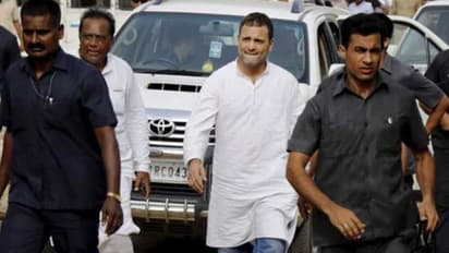 ஓய்வின்றி பாதுகாத்தவர்களுக்கு நன்றி !! ராகுல் நெகிழ்ச்சி டுவீட்