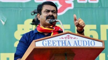 உண்மையிலேயே நான் தான் பிக்பாஸ்... காலரைத் தூக்கி விடும் சீமான்..!