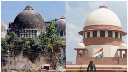 காலியிடத்தில் பாபர் மசூதி கட்டப்படவில்லை..! உச்சநீதிமன்றம் பரபரப்பு தீர்ப்பு..!