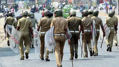 ಮಂಗಳೂರು: ಅಯೋಧ್ಯೆ ತೀರ್ಪು ಹಿನ್ನೆಲೆ ಧಾರ್ಮಿಕ ಕೇಂದ್ರಗಳ ಸುತ್ತ ಬಿಗಿ ಭದ್ರತೆ