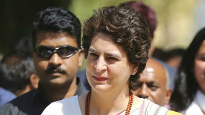 SPG ಭದ್ರತೆ ಹಿಂತೆಗೆತ ಬೆನ್ನಲ್ಲೇ ಪ್ರಿಯಾಂಕಾ ಗಾಂಧಿ ಮನೆಗೆ 7 ಜನ ಅಪರಿಚಿತರ ಪ್ರವೇಶ!