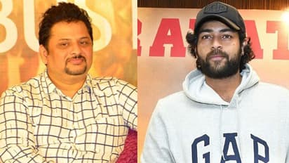 సురేందర్ రెడ్డితో వరుణ్ తేజ్.. మేటరేంటంటే..?