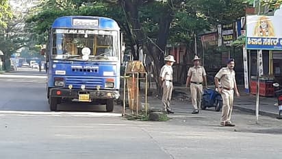ಅಯೋಧ್ಯಾ ತೀರ್ಪು : ಜಿಲ್ಲೆಗಳಲ್ಲಿ ಹೇಗಿದೆ ಟೈಟ್ ಸೆಕ್ಯೂರಿಟಿ