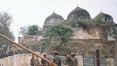 തര്ക്കഭൂമിയില് ആര്ക്കും അവകാശമില്ല: അയോധ്യയില് ഉപാധികളോടെ ക്ഷേത്രം വരും, പള്ളിക്ക് വേറെ ഭൂമി