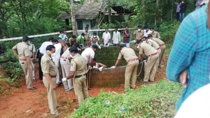 கனவில் கிணற்றுக்குள் விழுந்த இளைஞர்... புதையலைத் தேடி விழுந்தாரா..? பேய் துரத்தி விழுந்தாரா..?