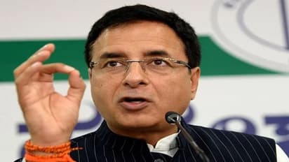 ಡಬಲ್‌ ಇಂಜಿನ್‌ ಅಲ್ಲ, ಡಬಲ್‌ ಭ್ರಷ್ಟಾಚಾರದ ಸರ್ಕಾರ: ರಣದೀಪ್ ಸುರ್ಜೇವಾಲ ಟೀಕೆ