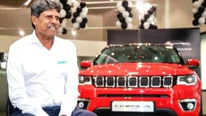 ‘కంపాస్’ సెలబ్రిటీస్ జాబితాలో హరికేన్ కపిల్ దేవ్