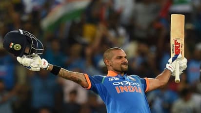 రిషబ్ పంత్ పై ట్రోల్స్... పట్టించుకోవద్దంటున్న శిఖర్ ధావన్