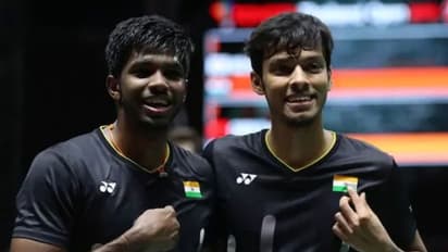 Asian Games 2023: ಸಾತ್ವಿಕ್‌-ಚಿರಾಗ್‌ ಶೆಟ್ಟಿ, ಶ್ರೀಕಾಂತ್‌ ಶುಭಾರಂಭ