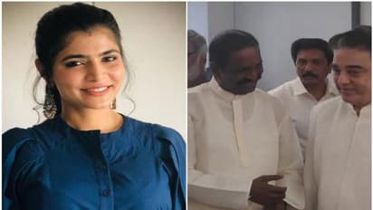 రజినీ, కమల్ లతో వైరముత్తు.. మండిపడ్డ సింగర్ చిన్మయి!