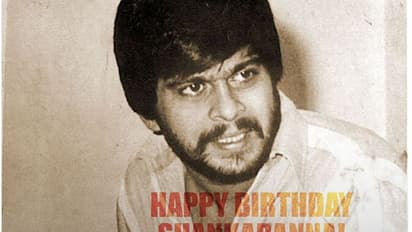 A filmy tribute to late Sandalwood star Shankar Nag on his birth anniversary