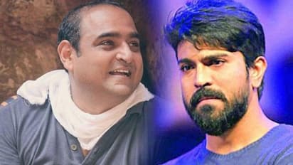 బన్నీ విషయంలో ఫెయిల్.. మరి చరణ్ తో ఓకే అనిపించుకుంటాడా..?