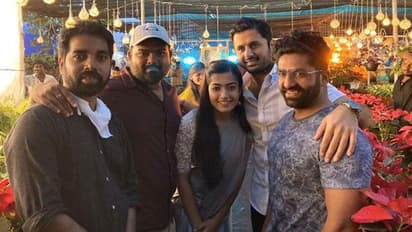 Bheeshma Movie:‘భీష్మ’ఫస్ట్‌ గ్లింప్స్ 4 మిలియన్ల వ్యూస్.. నితిన్ స్పెషల్ పోస్ట్!