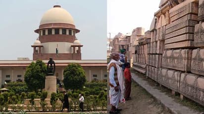 ಸುಪ್ರೀಂಕೋರ್ಟ್ ಇತಿಹಾಸದಲ್ಲೇ ಮೊದಲ ಬಾರಿ ಶನಿವಾರ ತೀರ್ಪು!