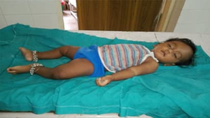 భార్యపై అనుమానం... కన్న కొడుకునే కిరాతకంగా చంపిన కసాయి తండ్రి