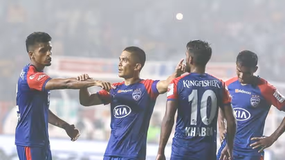 ತವರಿನಲ್ಲಿ ಬೆಂಗಳೂರು FC ಹೋರಾಟ; ಮೊದಲ ಗೆಲುವಿನ ನಿರೀಕ್ಷೆ!