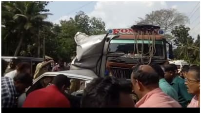 ആറ്റിങ്ങല്‍ അപകടം; മരിച്ചത് പൂജ കഴിഞ്ഞ് മടങ്ങിയ സംഘം