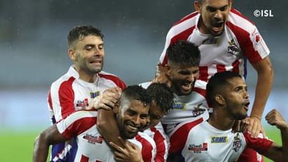 ISL 2019; ಜೆಮ್‌ಶೆಡ್‌ಪುರ ಮಣಿಸಿ ಅಗ್ರಸ್ಥಾನಕ್ಕೇರಿದ ATK