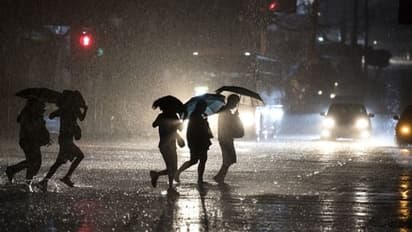 24 மணிநேரத்திற்கு மீண்டும் மழை..! வானிலை மையம் அறிவிப்பு..!