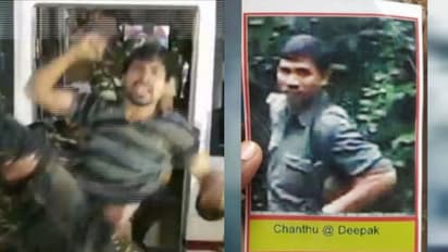 തമിഴ്നാട് പൊലീസ് പിടികൂടിയ മാവോയിസ്റ്റ് ദീപകിനെതിരെ കേരളത്തിലും നിരവധി കേസുകൾ